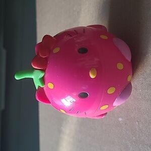 Hello Kitty strawberry toy